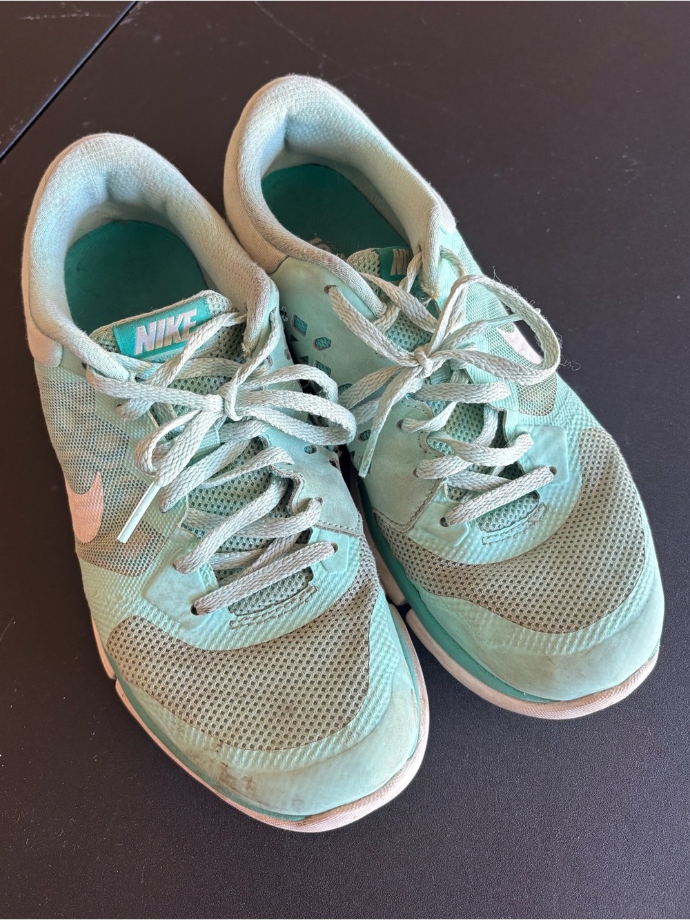 Nike Seafoam Green Trainer Sneakers